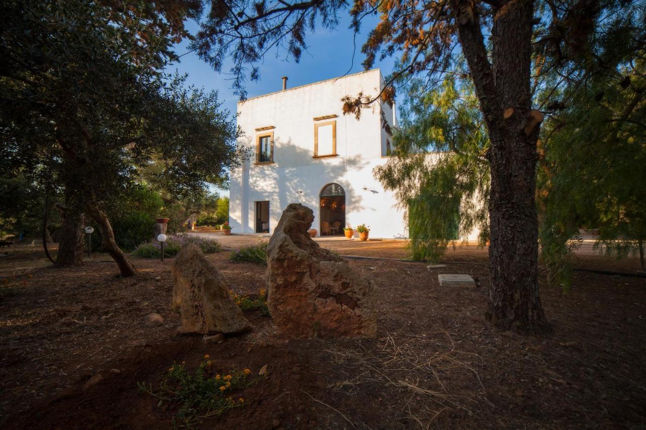 Masseria Fracchicchi Galatina Extérieur photo