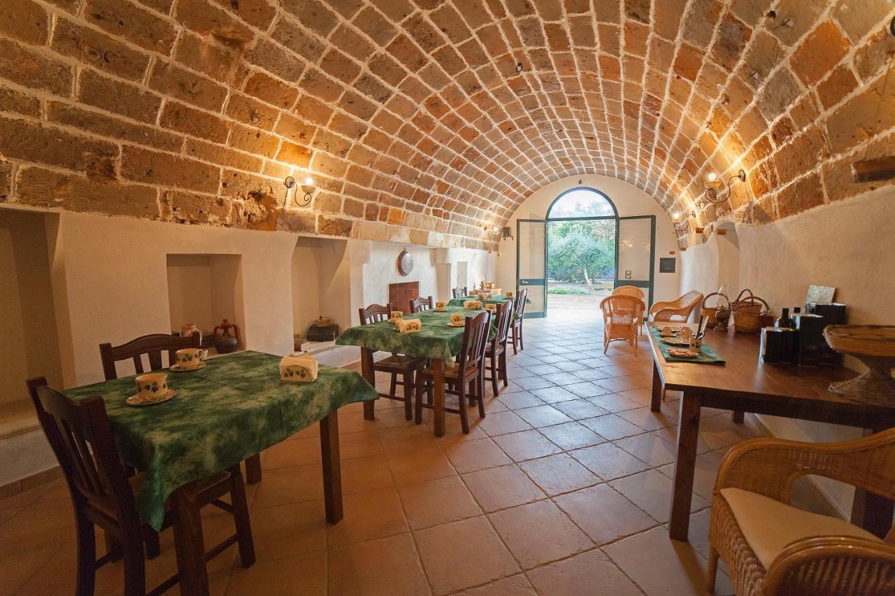 Masseria Fracchicchi Galatina Extérieur photo